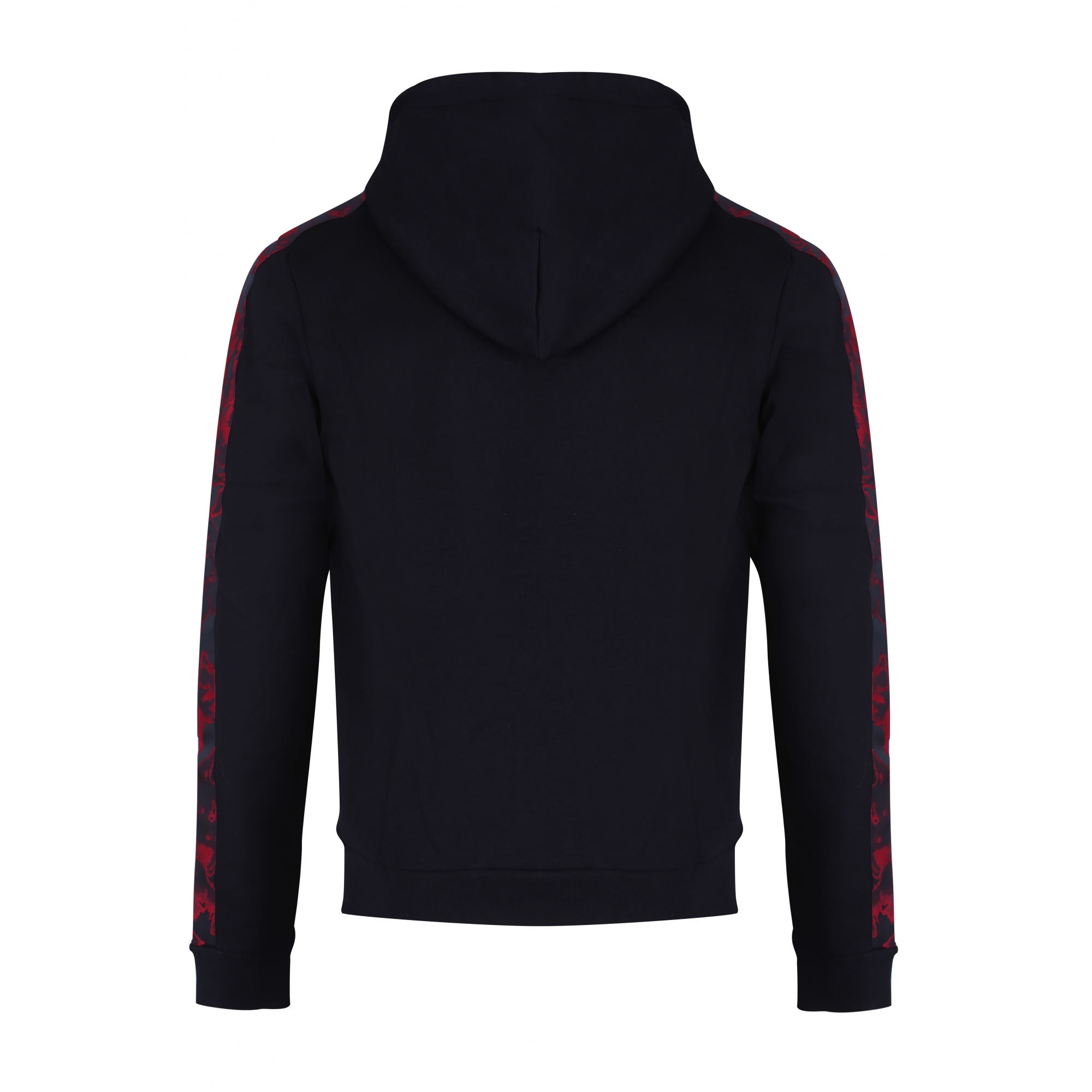sweat shirt red