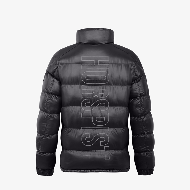 Down Jacket Stalon Black