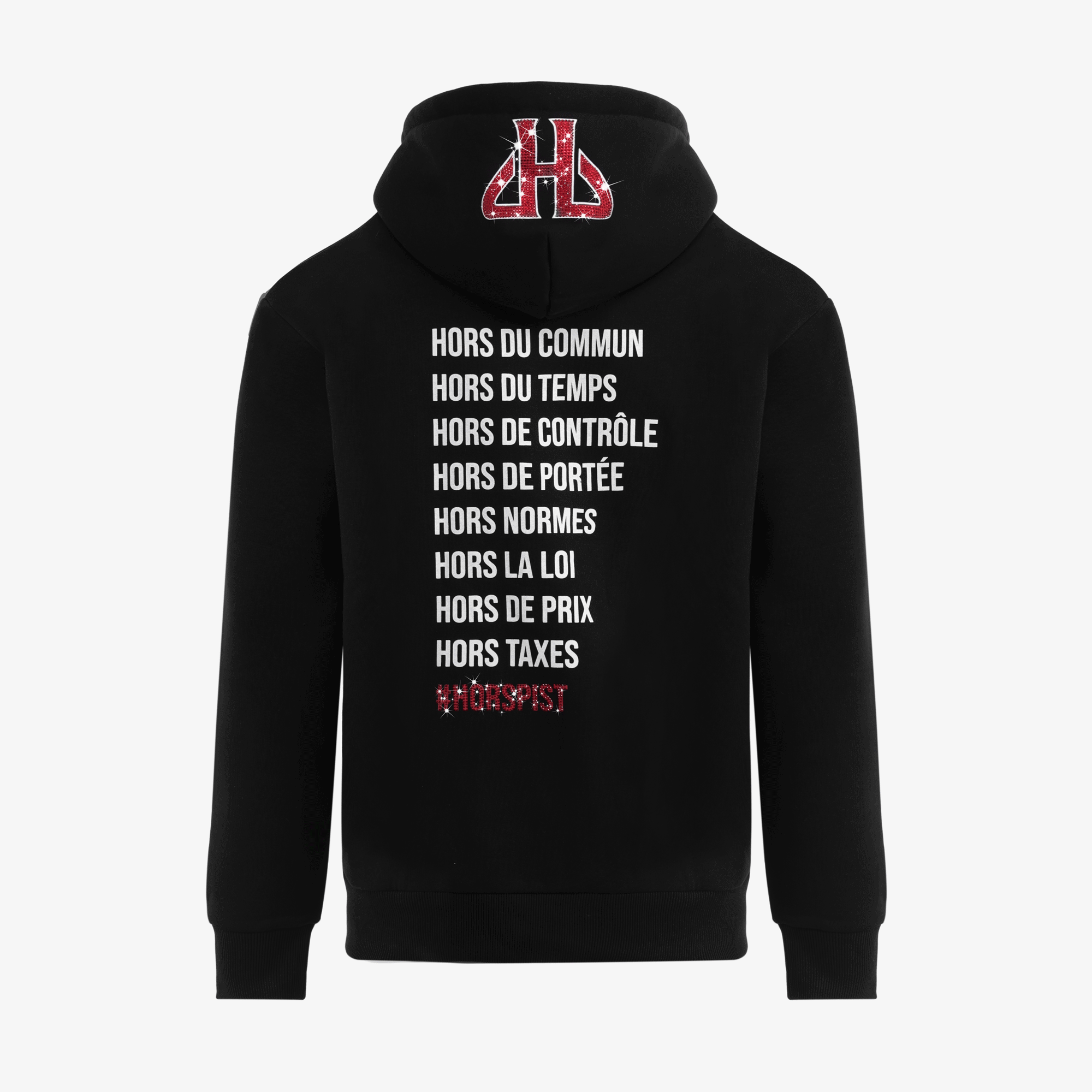 Sweat Hors-Taxes Black