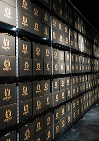 Préparation de commande